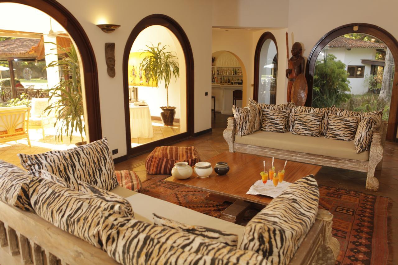 Mwembe Resort Malindi Ngoại thất bức ảnh